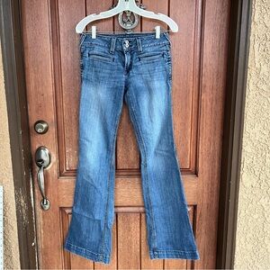 Classic Blue Women's Jeans